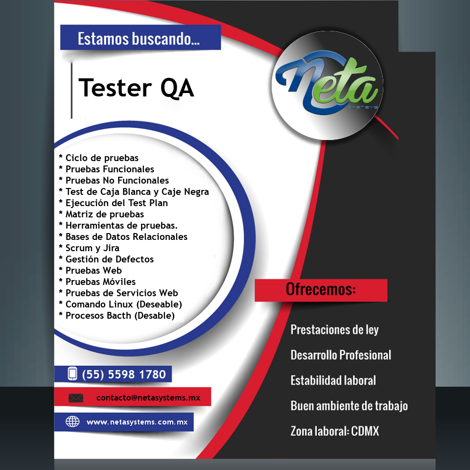 Tester QA